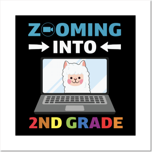 Grade Zooming Posters and Art